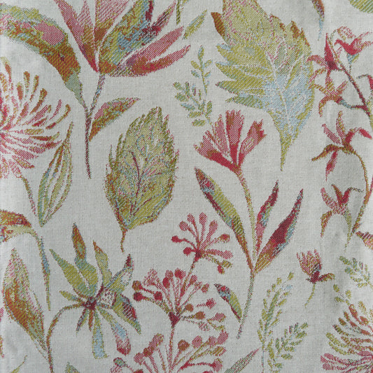 Elder 140Cm Fabric Coral Sample