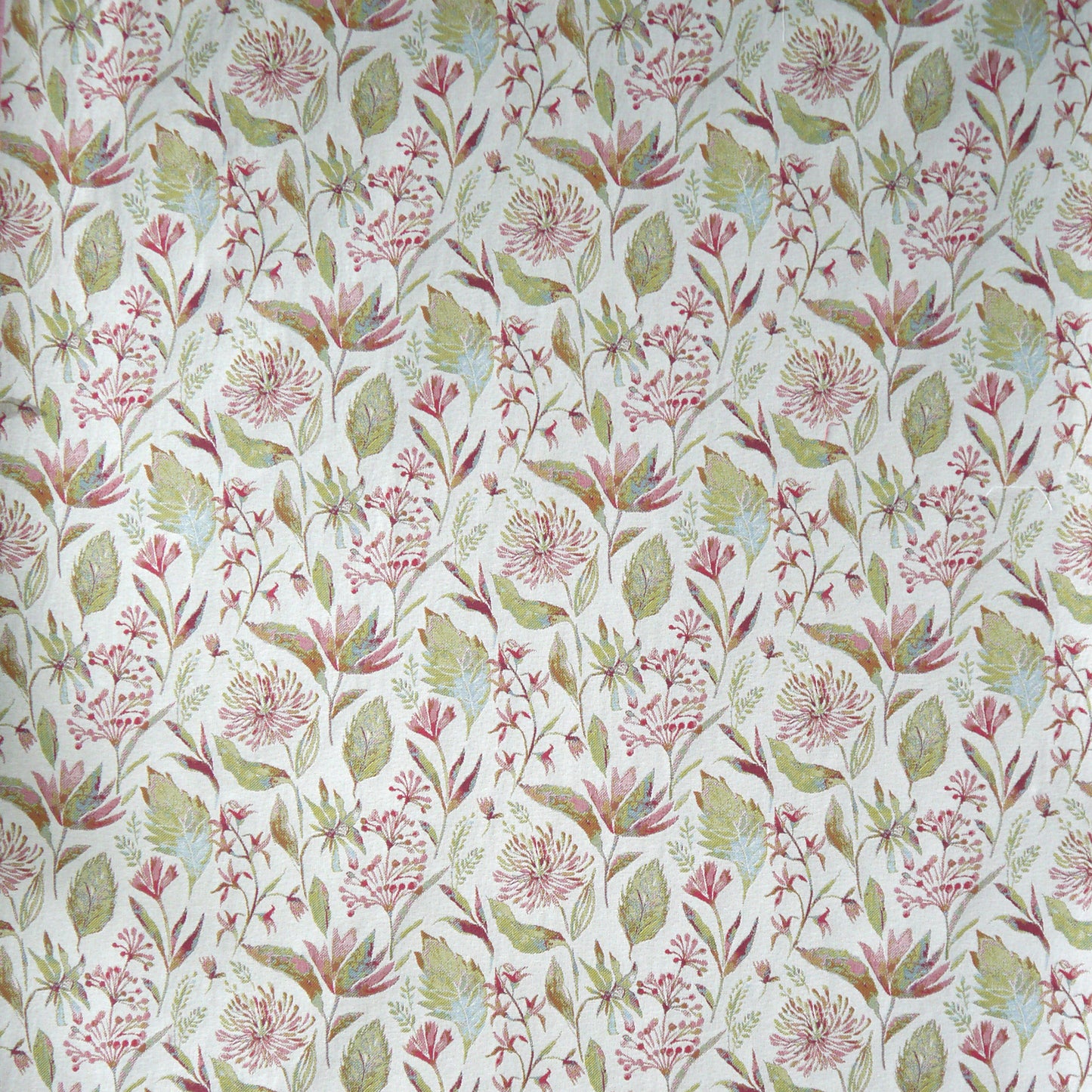 Elder 140Cm Fabric Coral Sample