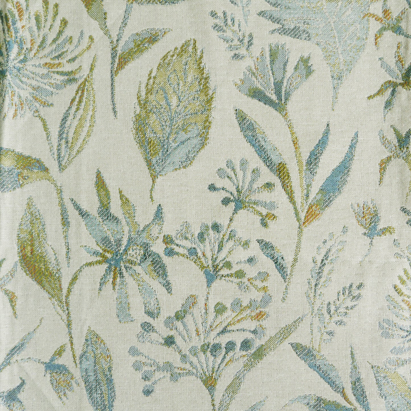 Elder 140Cm Fabric Sky Sample