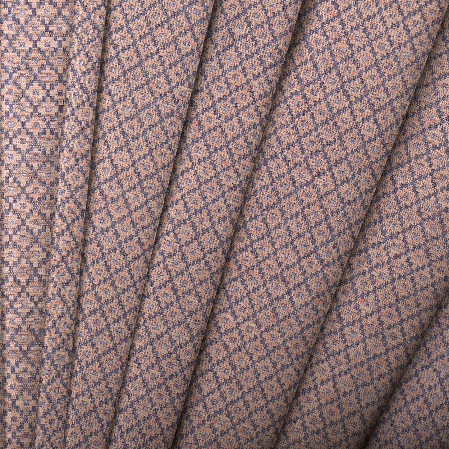 Elmore 137Cm Fabric Metre Blush
