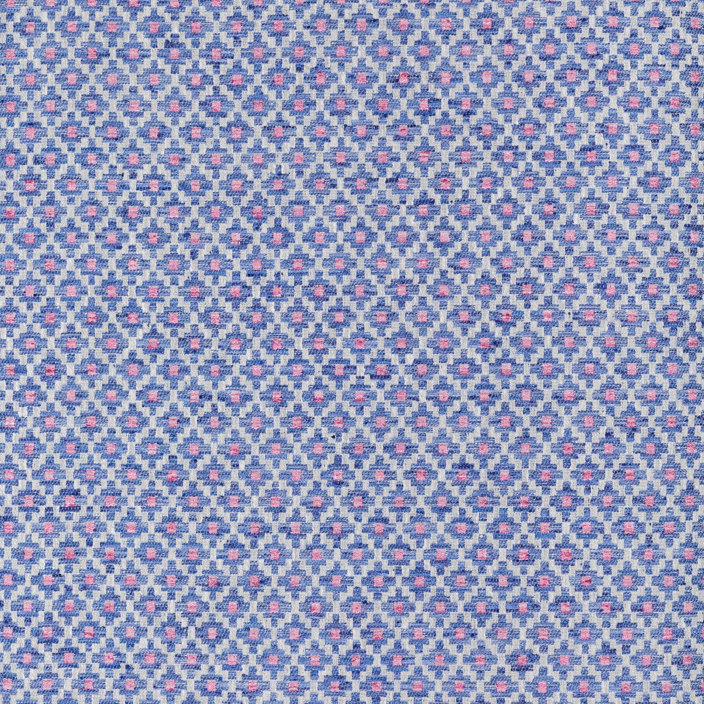 Elmore 137Cm Fabric Metre Indigo
