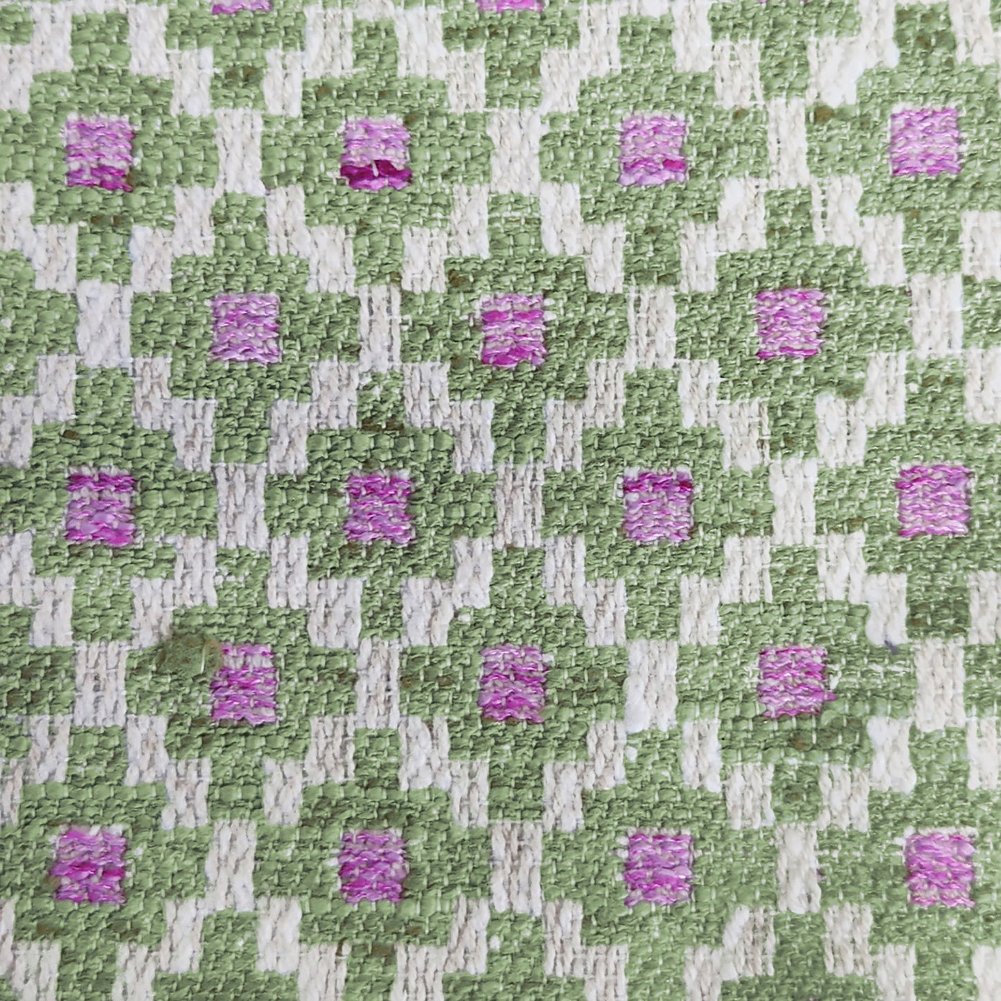 Elmore 137Cm Fabric Metre Verde