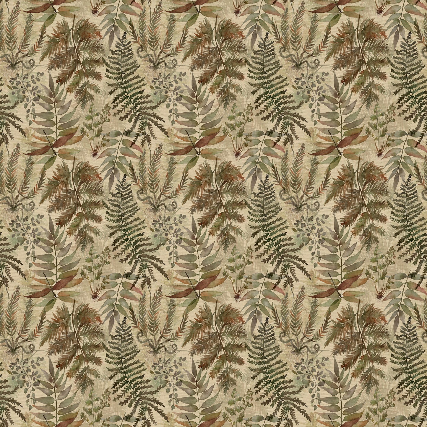 Elowen 140Cm Fabric Metre Mulberry