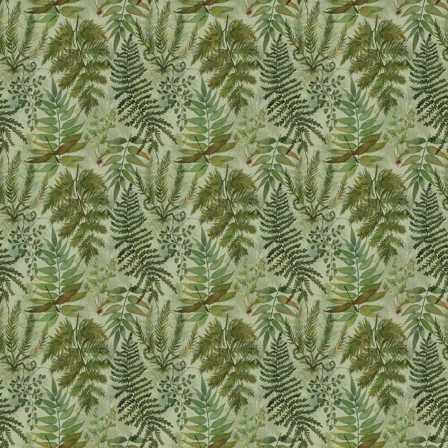 Elowen 140Cm Fabric Metre Sage