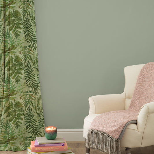 Elowen Fabric Sample - Sage