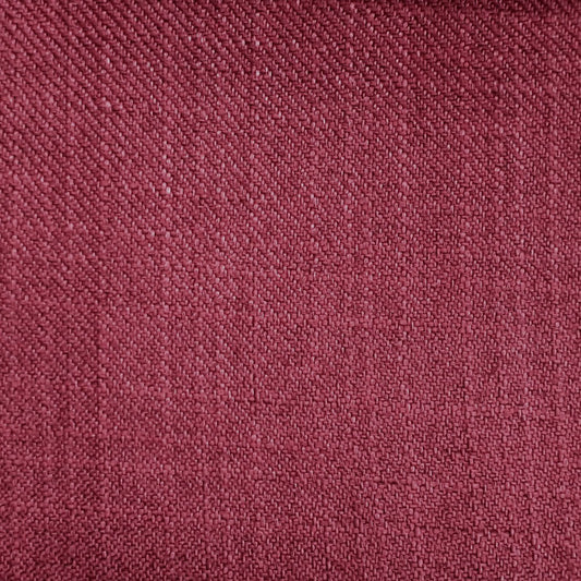 Emilio 146Cm Fabric Berry Sample