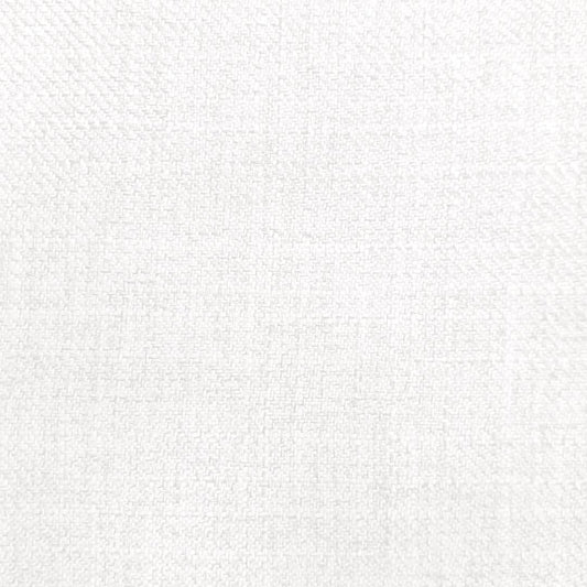 Emilio 146Cm Fabric Metre Ivory