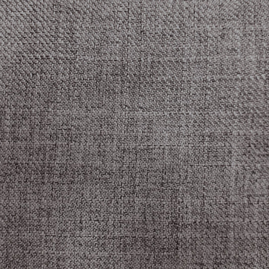 Emilio 146Cm Fabric Metre Pewter