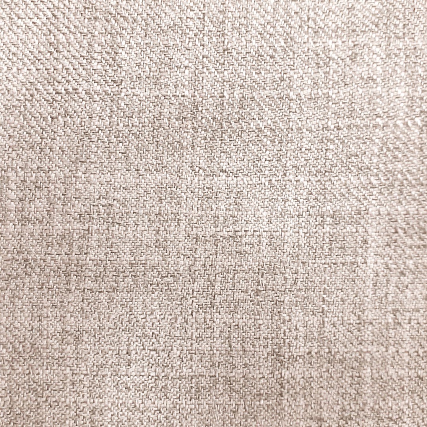 Emilio 146Cm Fabric Metre Taupe