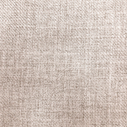 Emilio 146Cm Fabric Metre Taupe