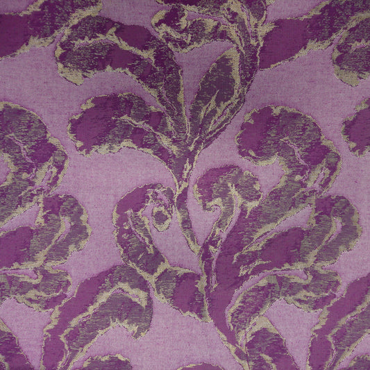 Emington 138Cm Fabric Metre Damson