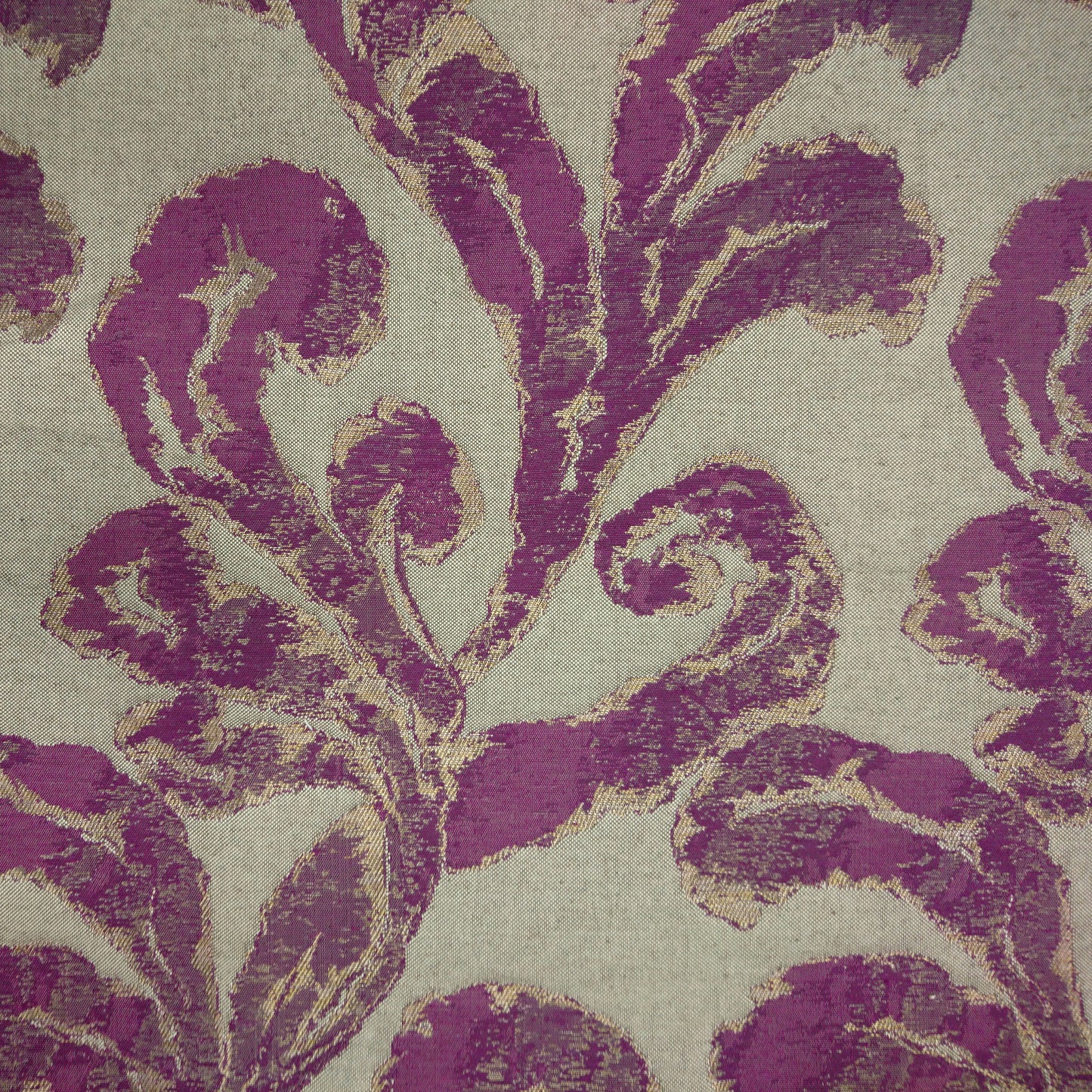Emington 138Cm Fabric Grape Sample