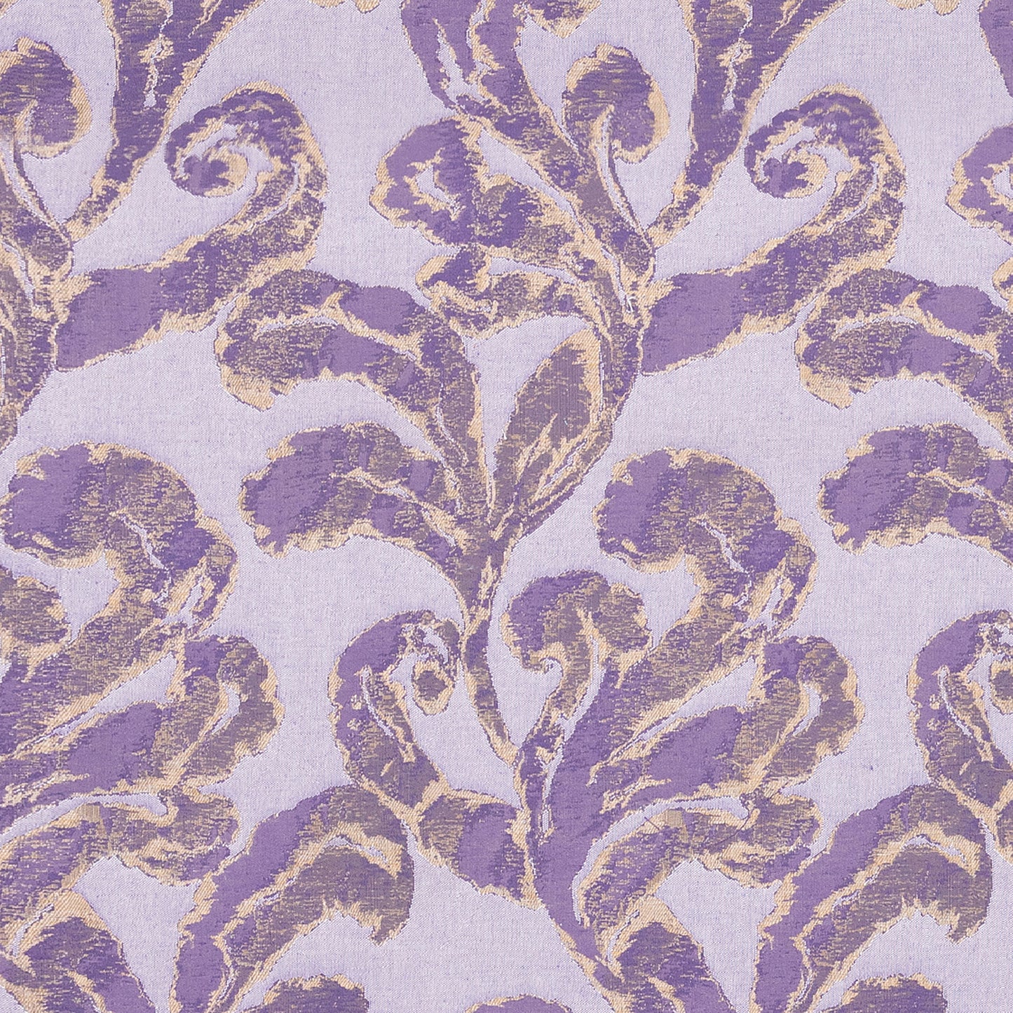 Emmington 138Cm Fabric Metre Violet