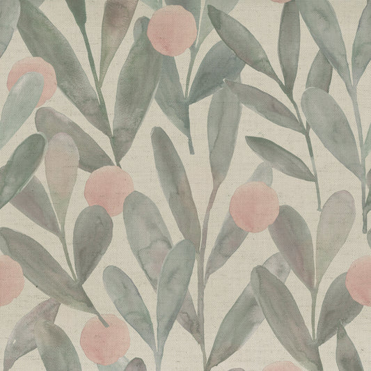 Enso 145Cm Fiona Fabric Metre - Granite