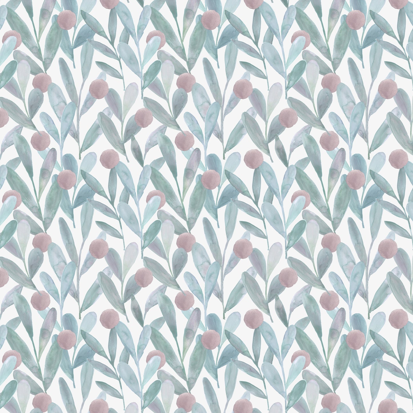 Enso 145Cm Fiona Fabric - Mauve Sample