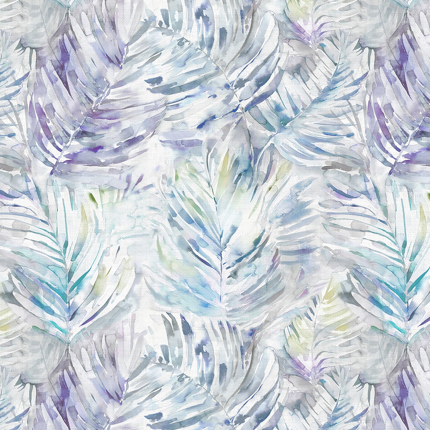 Equador 145Cm Ann Fabric - Indigo Sample