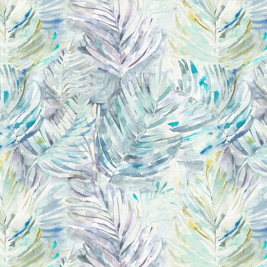 Equador 145Cm Ann Fabric - Pacific Sample