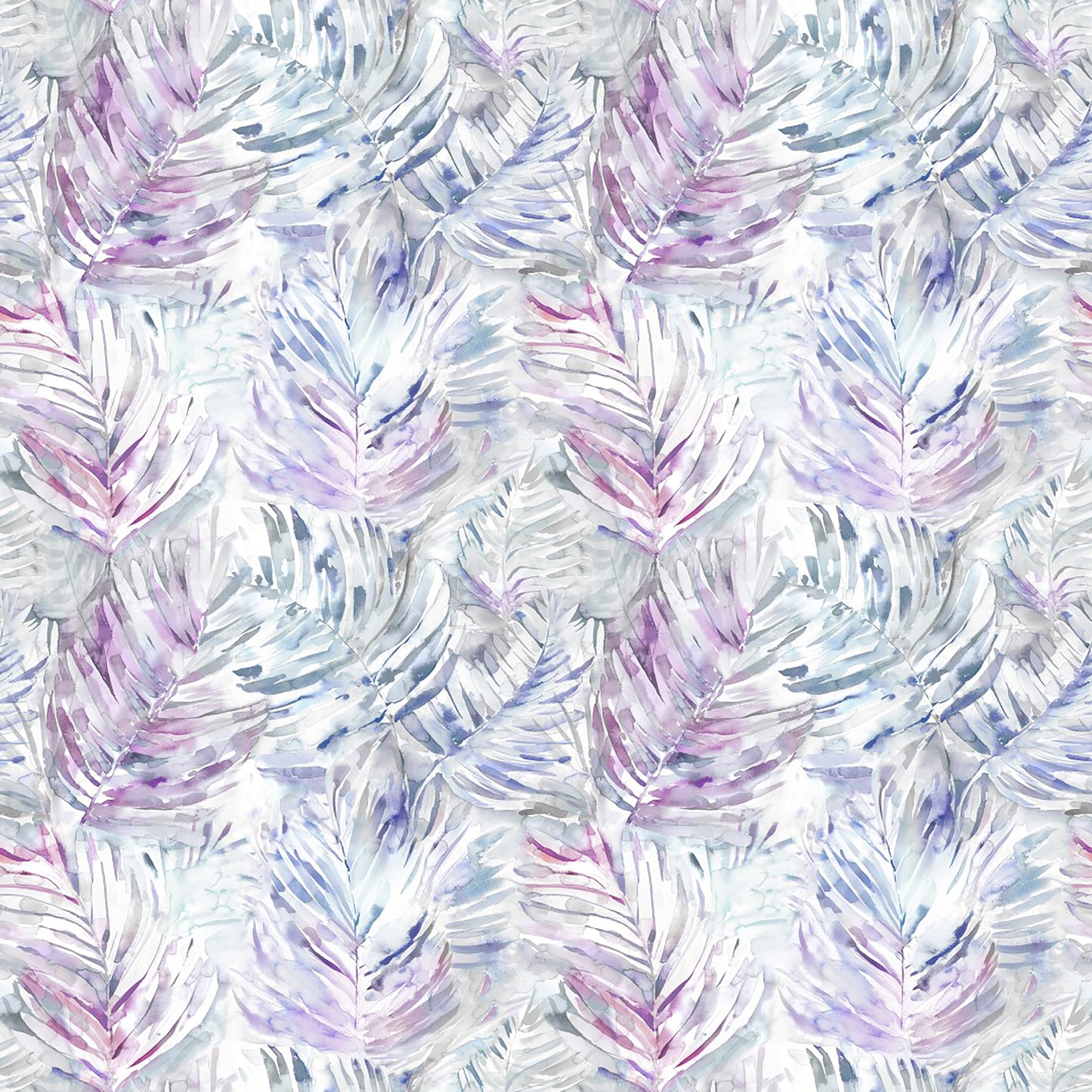 Equador 145Cm Ann Fabric Metre - Violet