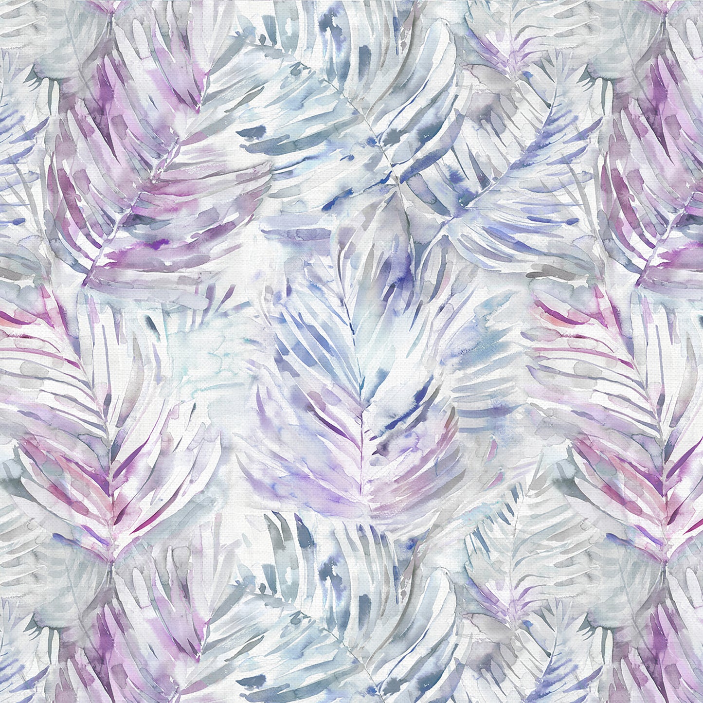 Equador 145Cm Ann Fabric - Violet Sample