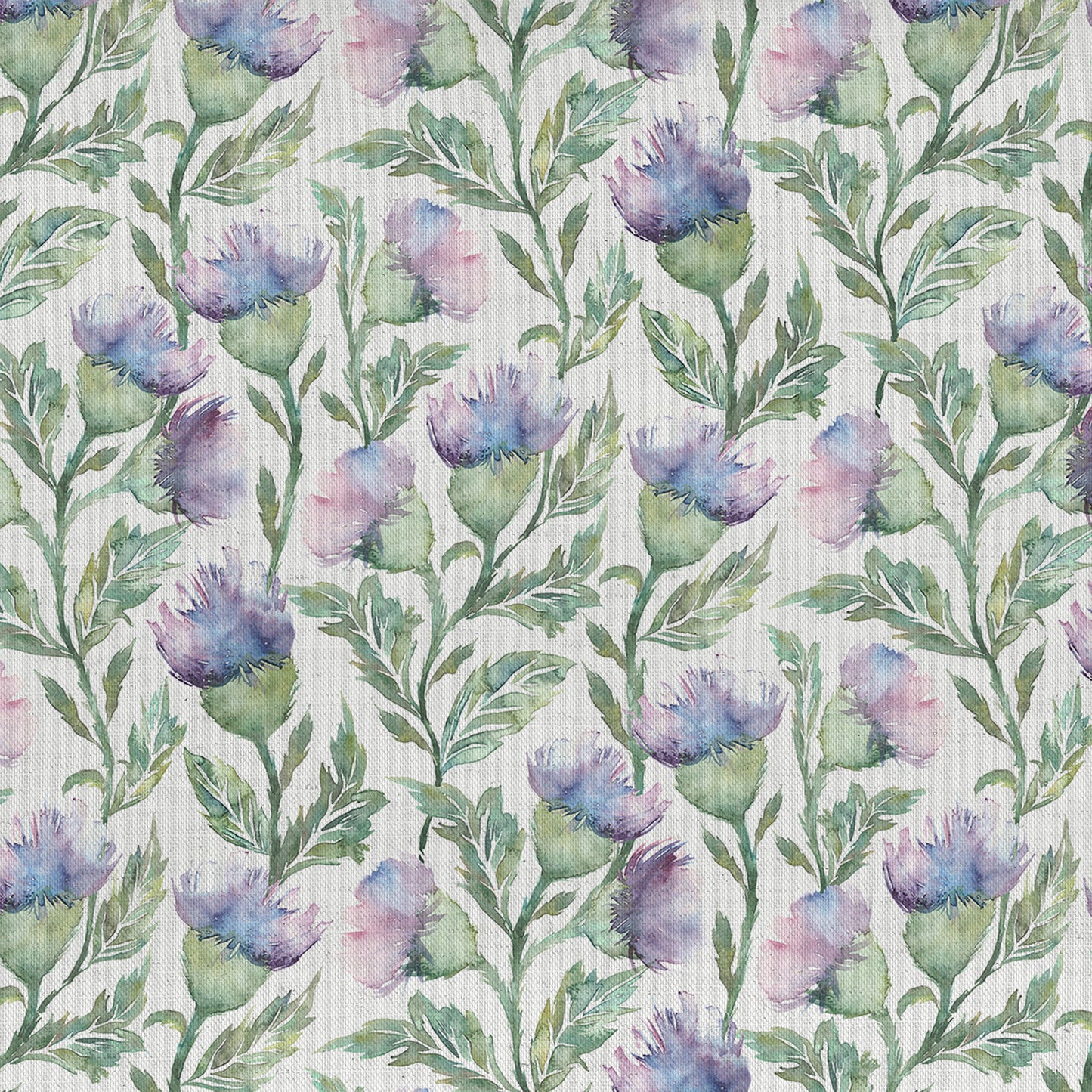 Ettrick 145Cm Ann Fabric Metre - Heather Cream