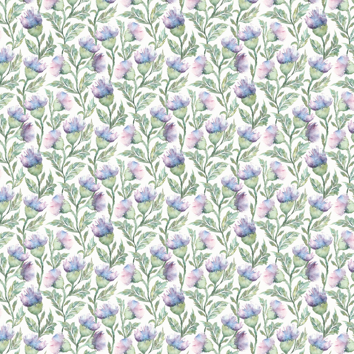 Ettrick 145Cm Ann Fabric Metre - Heather Cream