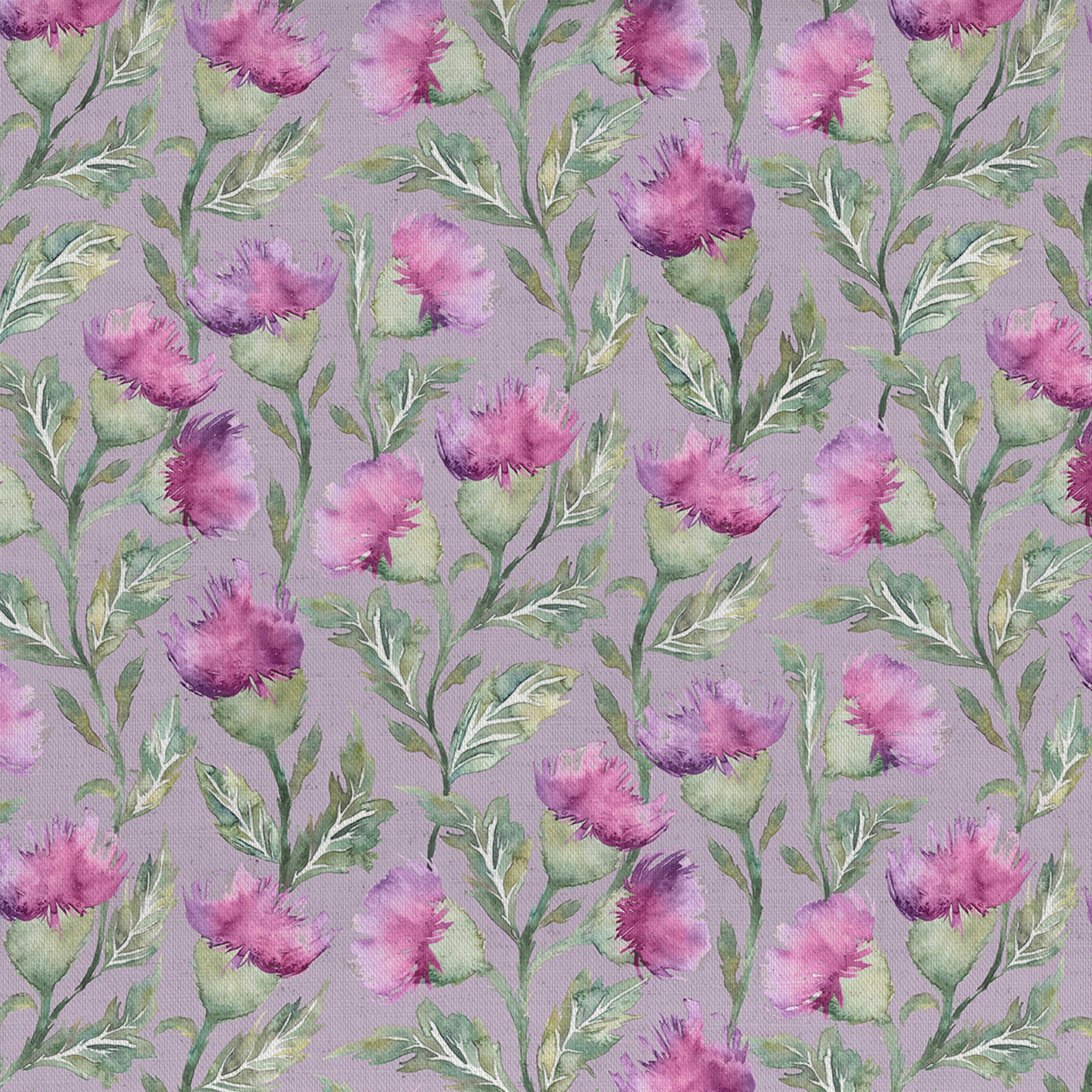 Ettrick 145Cm Ann Fabric - Mauve Sample