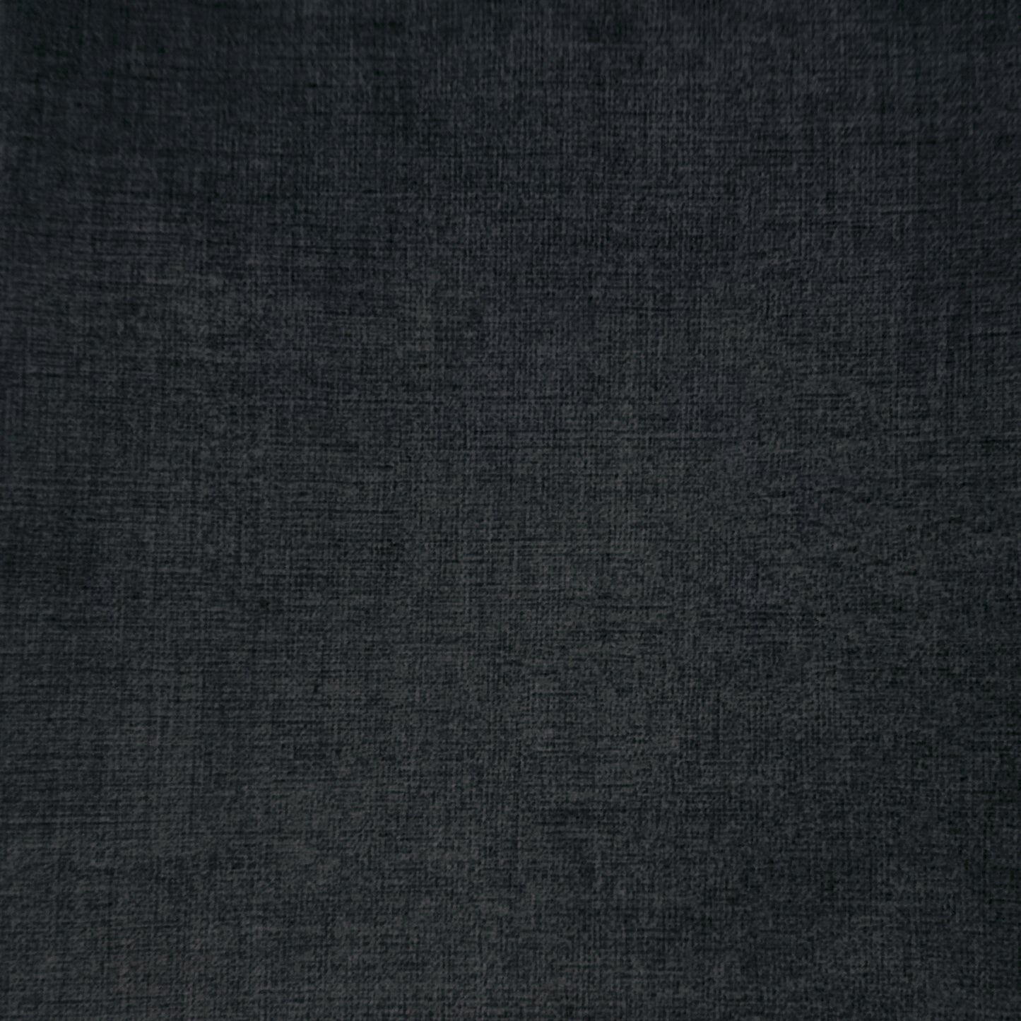 Fabian 141Cm Fabric Charcoal Sample