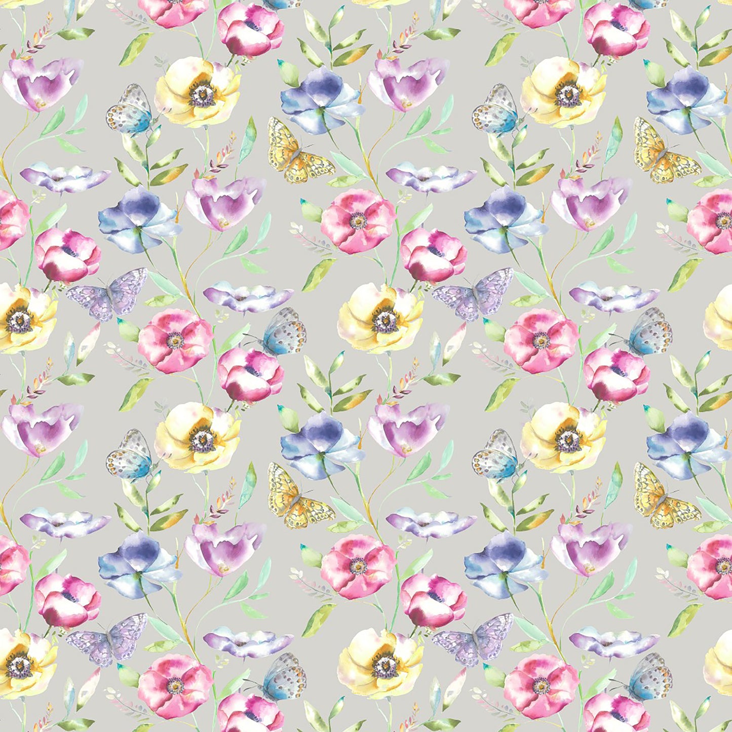 Farfalla 145Cm Ann Fabric - Lotus Sample