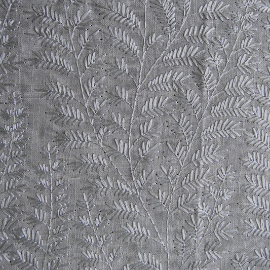 Fernbank 113Cm Fabric Dove Sample