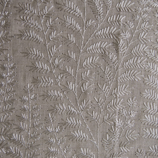 Fernbank 113Cm Fabric Metre Putty