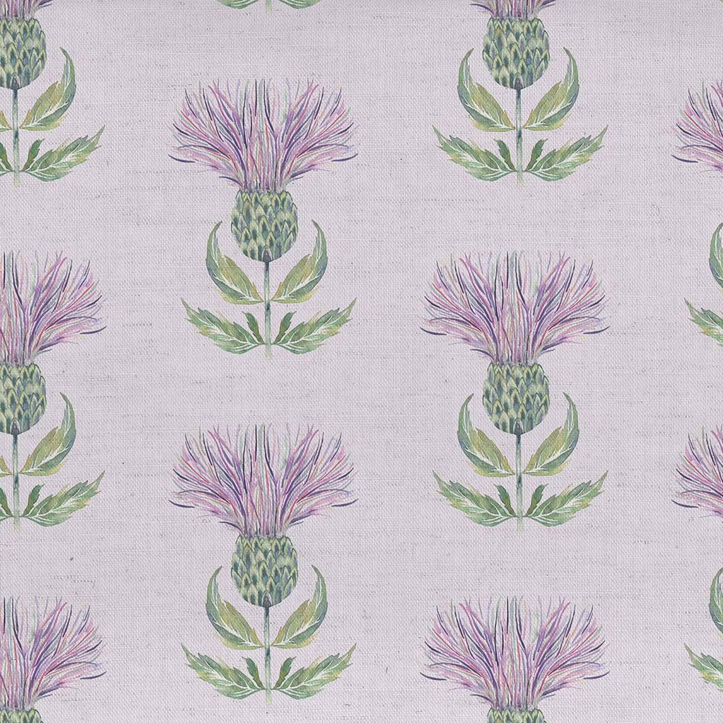 Firth 145Cm Ann Fabric Metre - Granite Cream