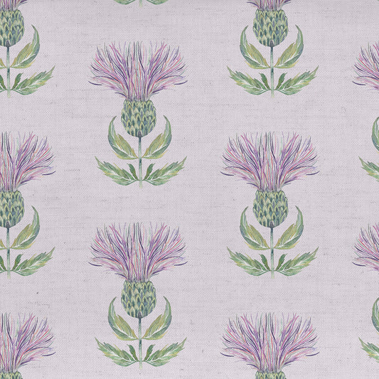 Firth 145Cm Ann Fabric - Granite Cream Sample