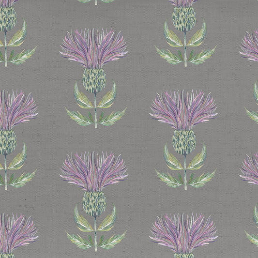 Firth 145Cm Ann Fabric Metre - Granite