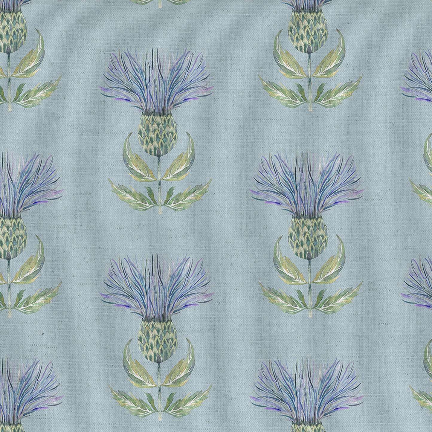 Firth 145Cm Ann Fabric Metre - Skye