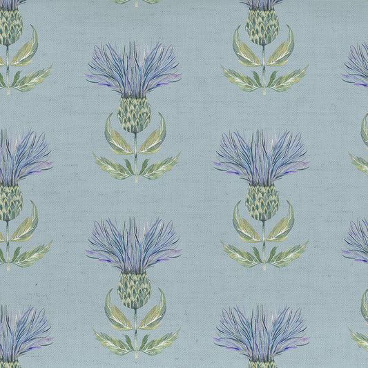 Firth 145Cm Ann Fabric - Skye Sample