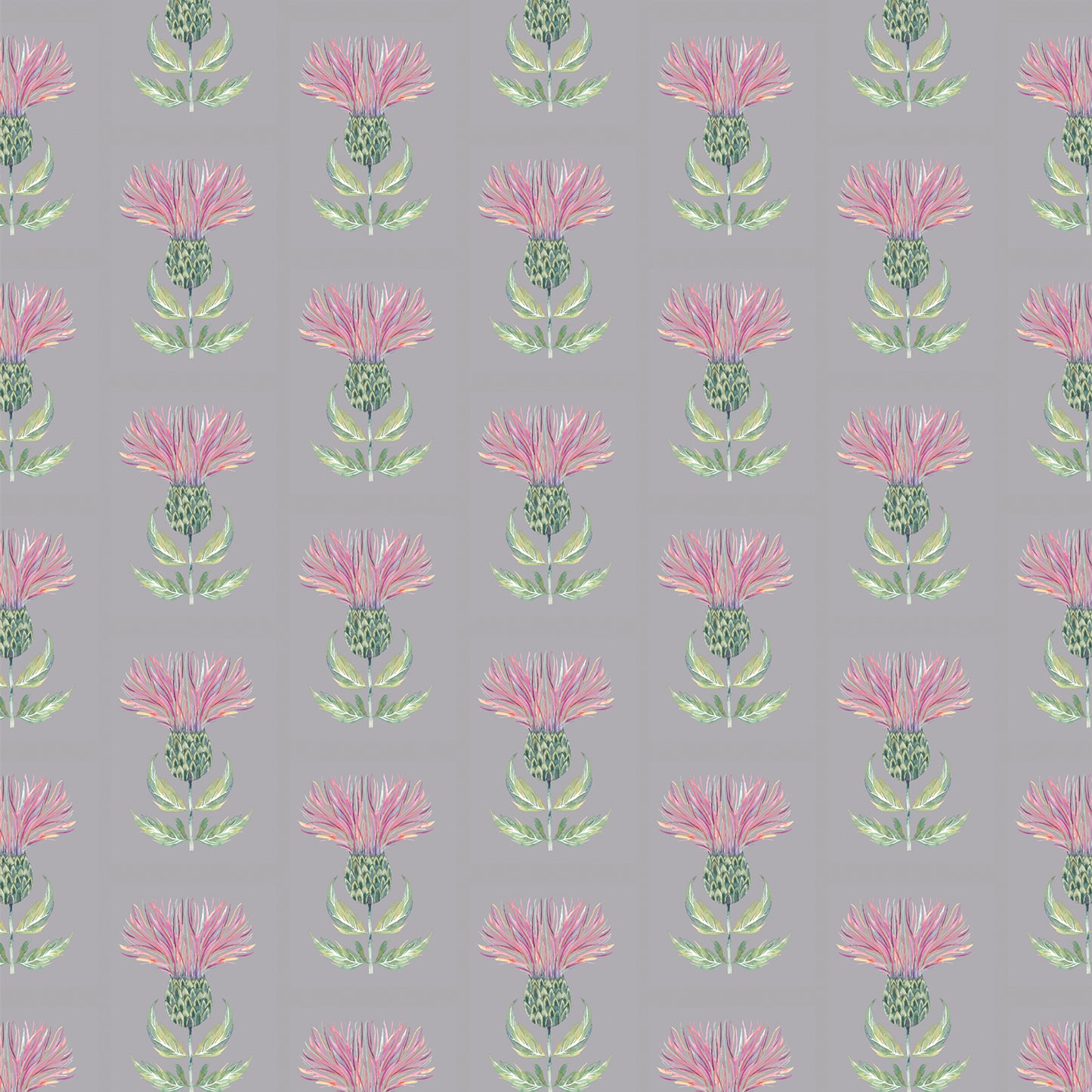 Firth 145Cm Ann Fabric Metre - Slate