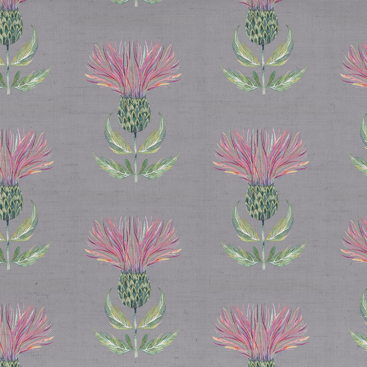 Firth 145Cm Ann Fabric - Slate Sample