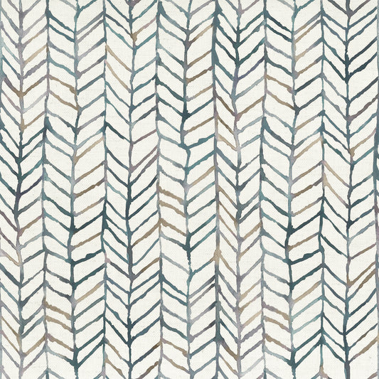 Fishingnet 147Cm Helena Fabric Metre - Slate