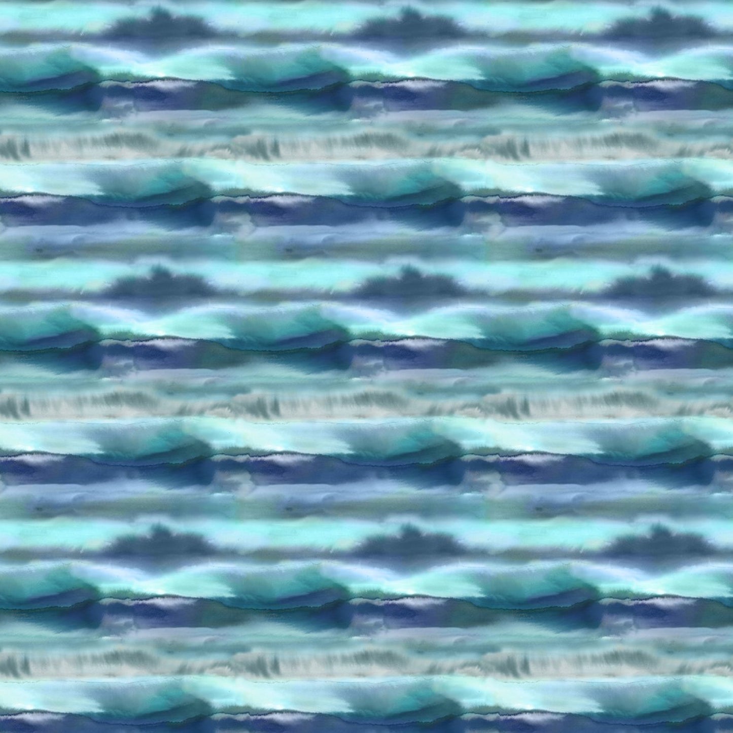 Fjord 147Cm Helena Fabric Metre - Cobalt