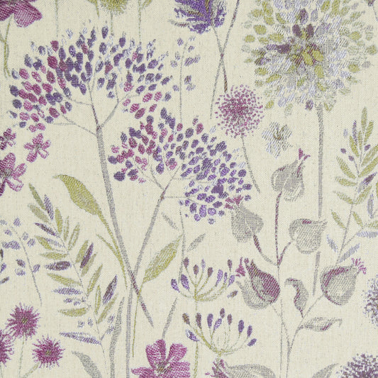 Floracream 138Cm Fabric Heather Sample