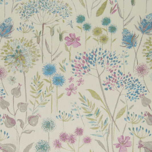 Flora Linen 138Cm Fabric Metre Spring