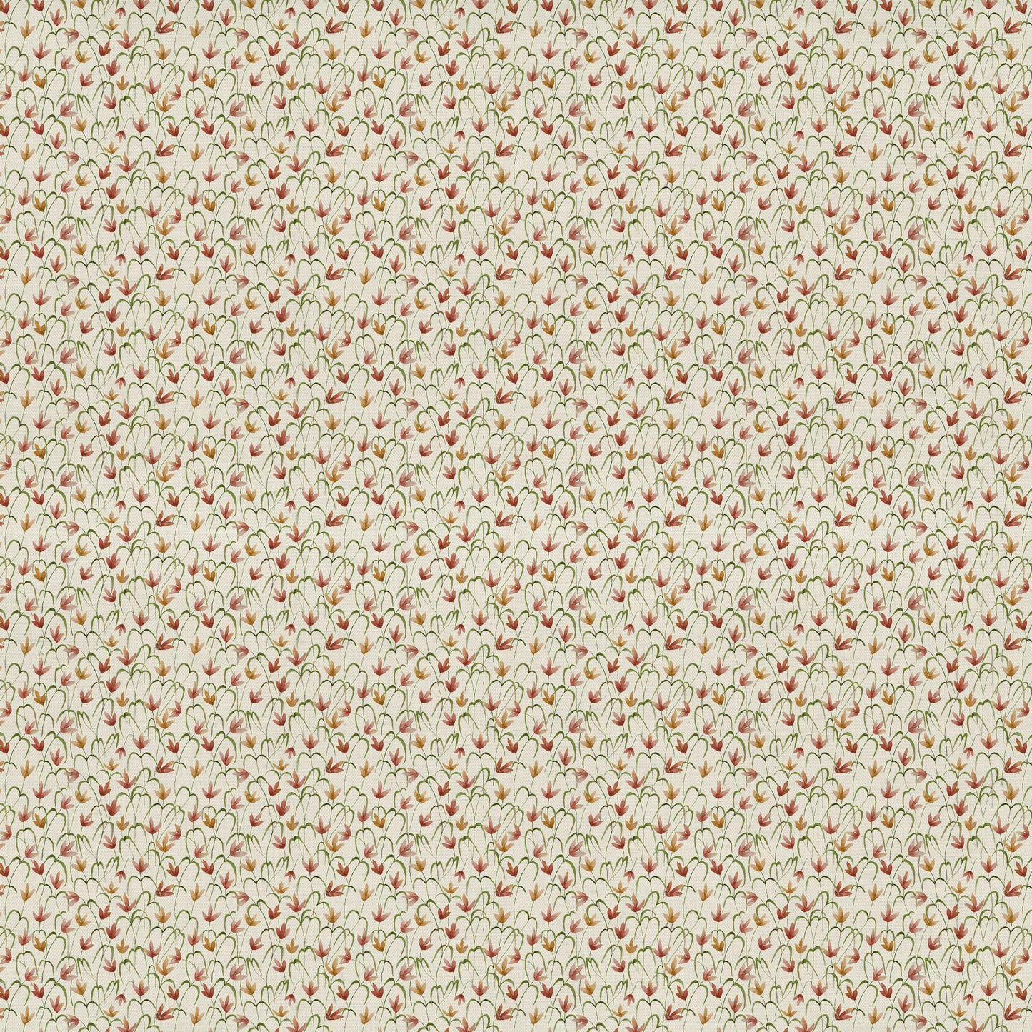 Fresia Fabric Sample - Linen