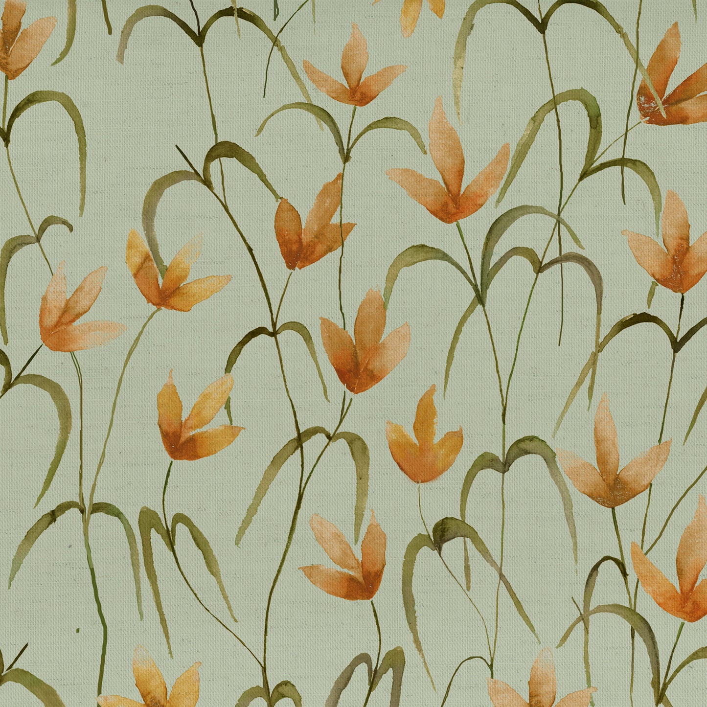 Fresia Fabric Sample - Sky