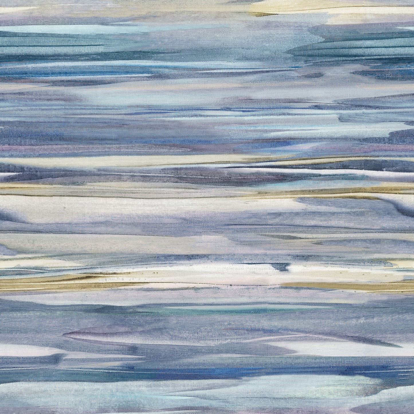 Galatea 145Cm Ann Fabric Metre - Indigo