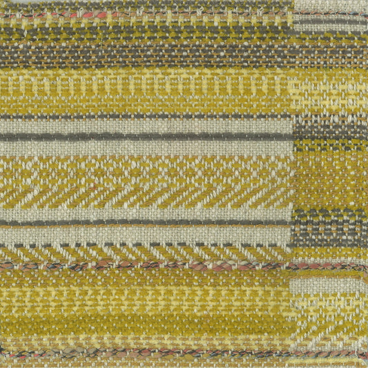 Geneva 140Cm Fabric Metre Citrus