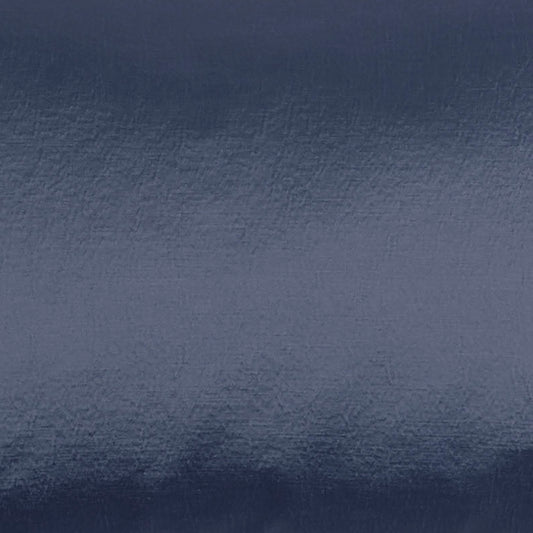 Glaze 140Cm Fabric Navy Sample