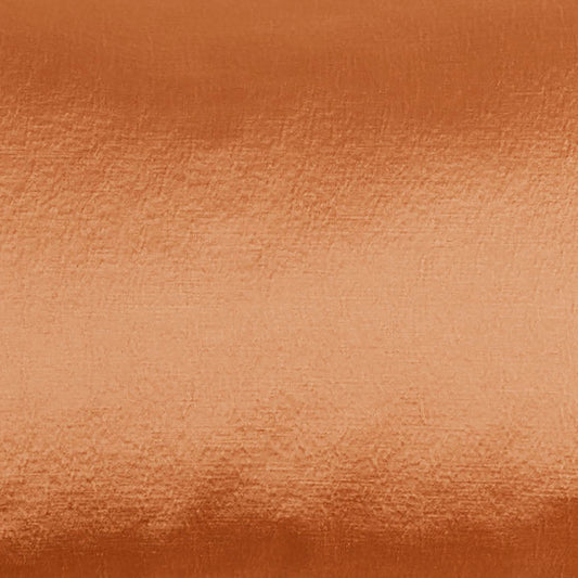 Glaze 140Cm Fabric Metre Rust