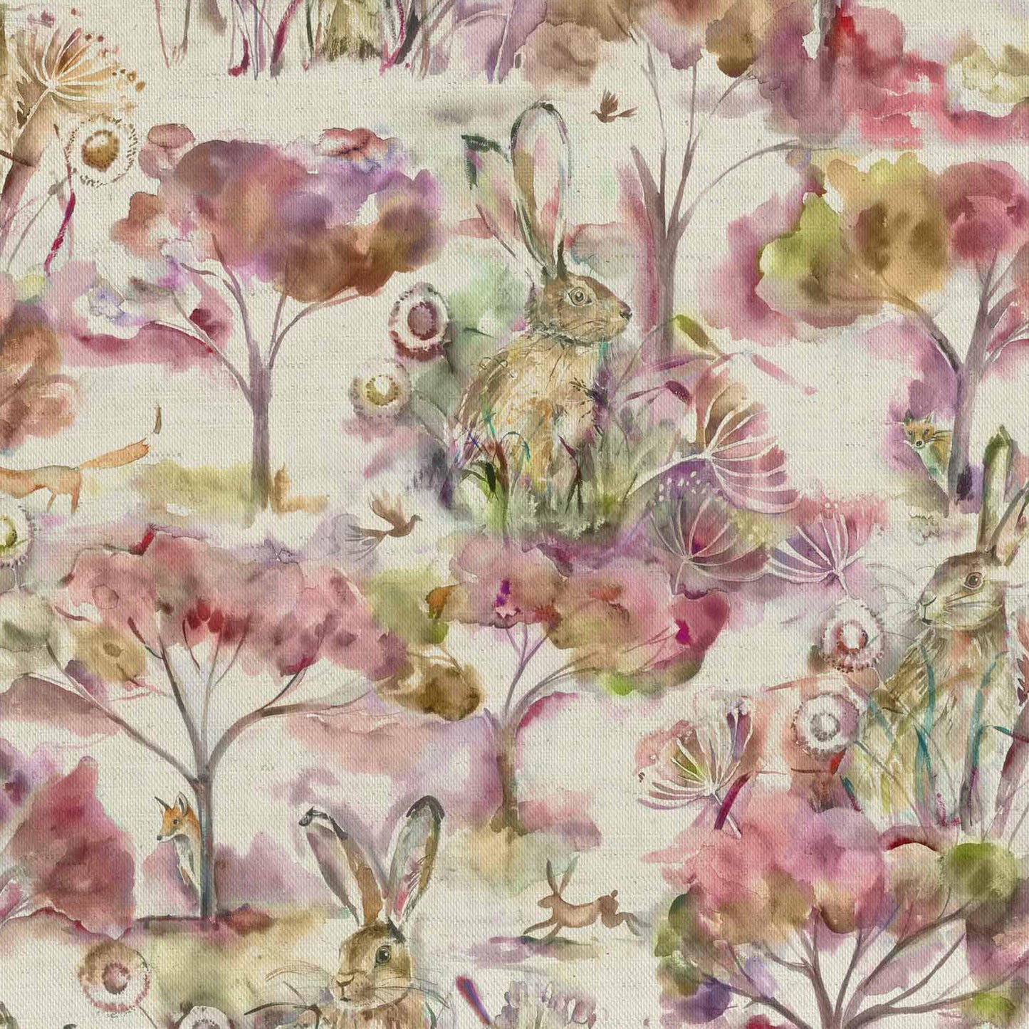 Grassmere 145Cm Fiona Fabric Metre - Fig