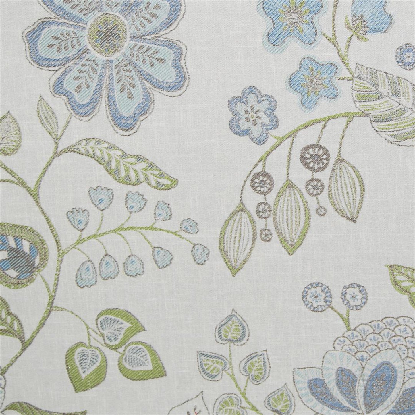 Hartwell 140Cm Fabric Metre Pacific