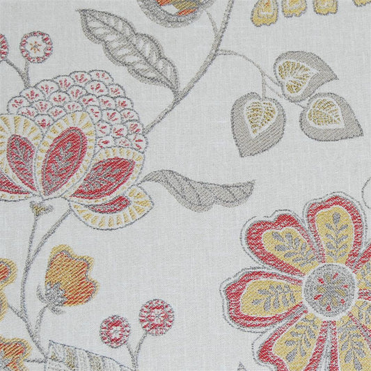 Hartwell 140Cm Fabric Metre Terracotta